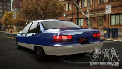 Chevrolet Caprice Zeryu для GTA 4