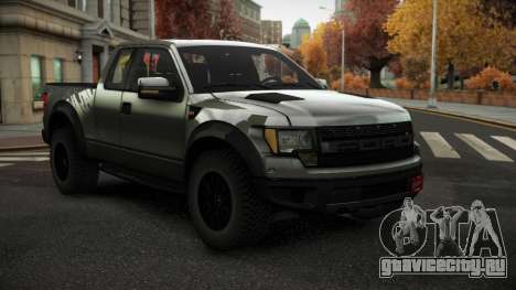 Ford F150 Zaza для GTA 4