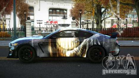 Ford Mustang Anser S8 для GTA 4