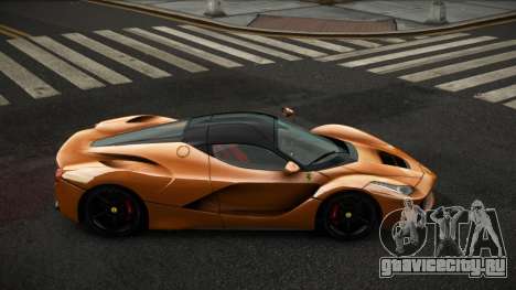 Ferrari LaFerrari Tuoca для GTA 4