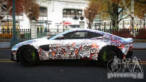 Aston Martin Vantage Jajoelca S8 для GTA 4