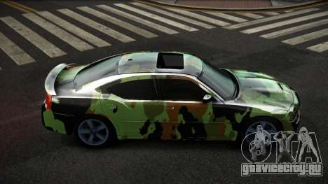 Dodge Charger Desic S1 для GTA 4