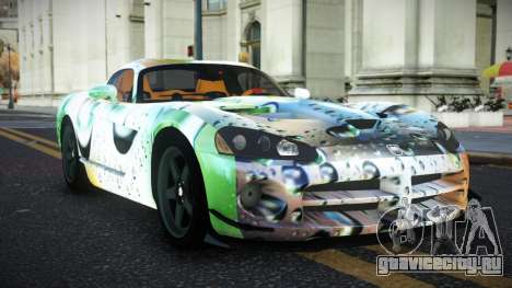 Dodge Viper Dajesen S6 для GTA 4