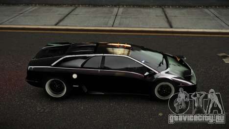 Lamborghini Diablo Diehaile S10 для GTA 4