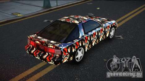 Toyota Supra Vinbeth S5 для GTA 4