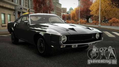 Shelby GT500 Toknotu для GTA 4