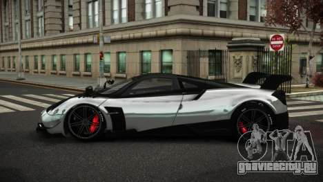 Pagani Huayra Sijju для GTA 4