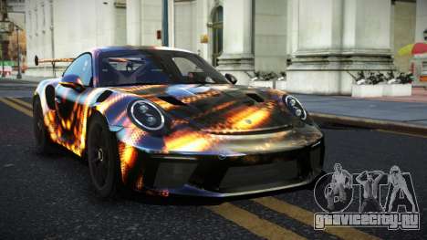 Porsche 911 Jeam S8 для GTA 4