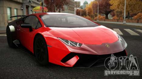 Lamborghini Huracan Taycobin S9 для GTA 4