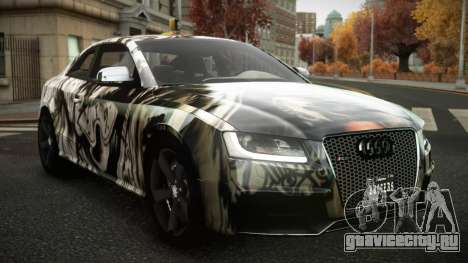 Audi RS5 Niallien S13 для GTA 4