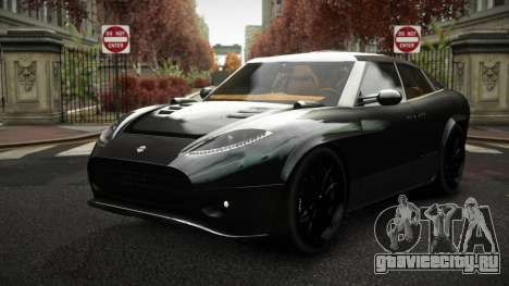 Spyker D8 Sixxew для GTA 4