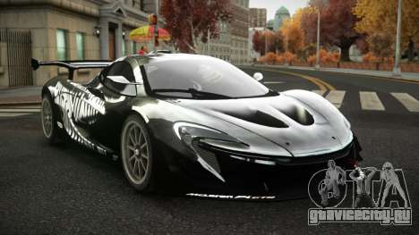 McLaren P1 Exana S12 для GTA 4