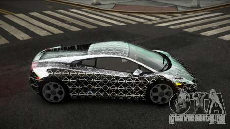 Lamborghini Gallardo Sejaniel S3 для GTA 4