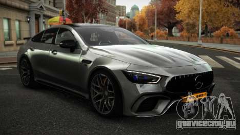 Mercedes-Benz GT63S AMG Yavyone для GTA 4