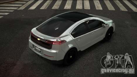 Chevrolet Volt Buqu для GTA 4