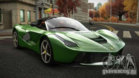 Ferrari LaFerrari Zaseyotir для GTA 4