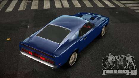 Shelby GT500 Ceba для GTA 4