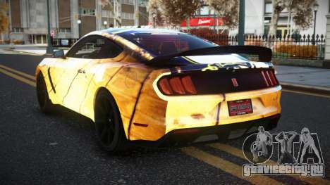 Ford Mustang Anser S9 для GTA 4
