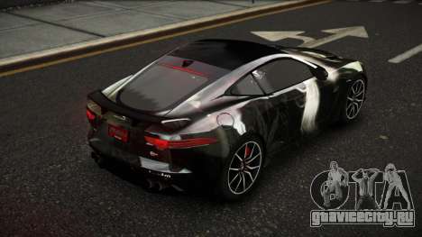 Jaguar F-Type Shexmuel S4 для GTA 4