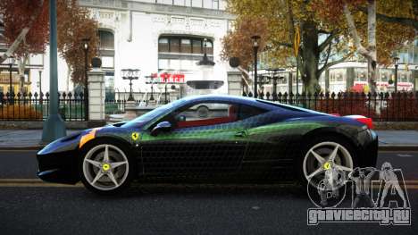 Ferrari 458 Hayan S7 для GTA 4