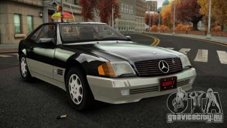 Mercedes-Benz 600SL Avec для GTA 4