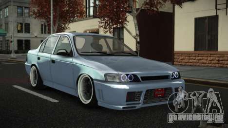 Toyota Corolla Jitcolofe для GTA 4