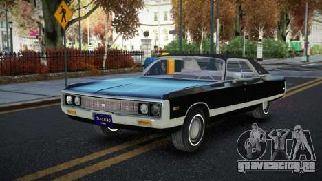 Chrysler New Yorker Napsov для GTA 4