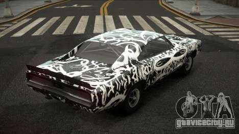 Dodge Charger Dankeley S8 для GTA 4