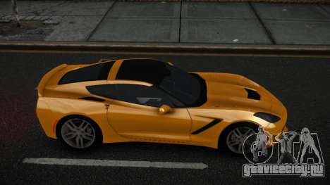 Chevrolet Corvette Dajibe для GTA 4