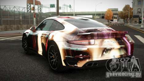 Porsche 911 Anrejaen S11 для GTA 4