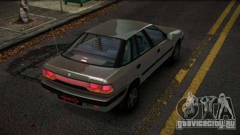 Daewoo Espero Udan для GTA 4