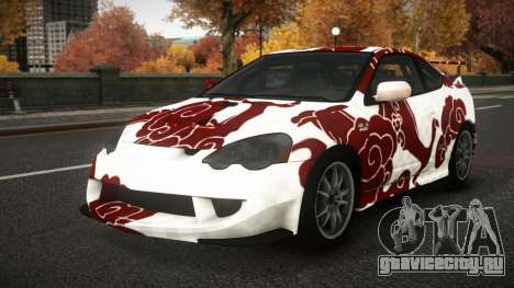 Honda NSX Alanie S4 для GTA 4