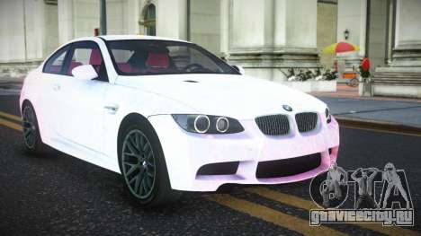 BMW M3 E92 Brilyn S4 для GTA 4