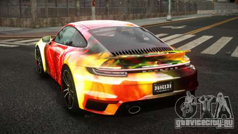 Porsche 911 Leran S3 для GTA 4