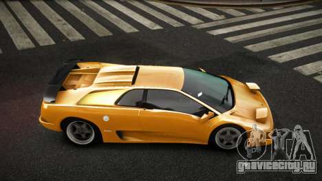 Lamborghini Diablo Sedrony для GTA 4