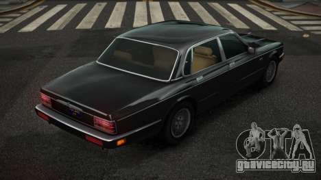 Jaguar XJ6 Zuseka для GTA 4