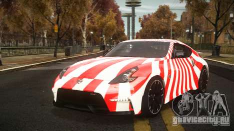 Nissan 370Z Neyrick S1 для GTA 4