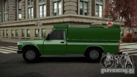 Nissan Zamyad Kobfu для GTA 4