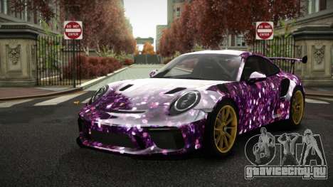 Porsche 911 Thotyea S9 для GTA 4