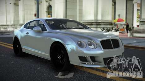 Bentley Continental Sejoro для GTA 4