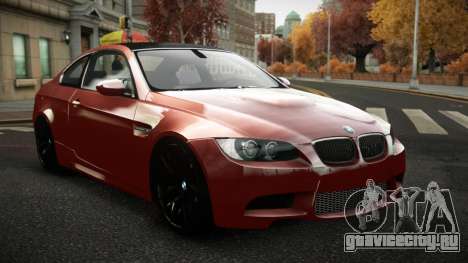 BMW M3 E92 Gacuh для GTA 4