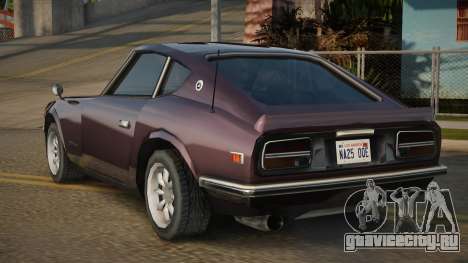 Nissan 240Z Isisdon для GTA San Andreas