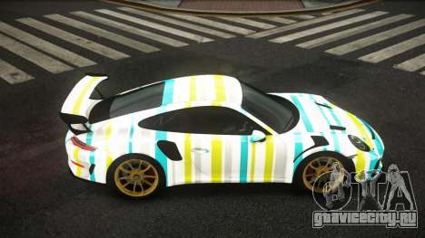 Porsche 911 Thotyea S6 для GTA 4