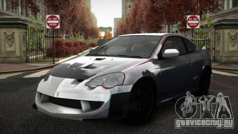 Honda Integra Sterine S3 для GTA 4