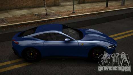 Ferrari Roma Balfafi для GTA 4