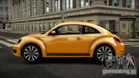 Volkswagen New Beetle Hajewir для GTA 4