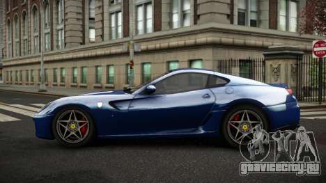 Ferrari 599 Kussusoc для GTA 4
