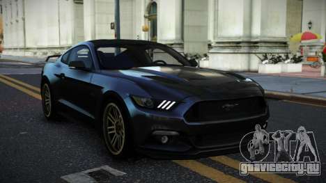 Ford Mustang Juon для GTA 4