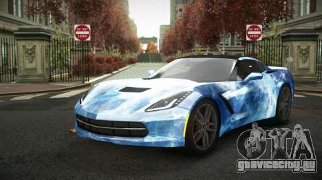 Chevrolet Corvette Javinyah S4 для GTA 4