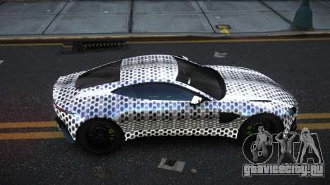 Aston Martin Vantage Jajoelca S6 для GTA 4